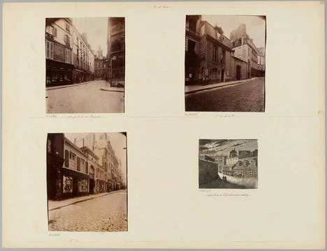 RECORD DATE NOT STATED  Carnavalet museum, history of Paris. Copyright: xp... Stock-Fotos