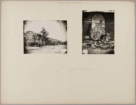 RECORD DATE NOT STATED  Carnavalet museum, history of Paris. Copyright: xp... Foto stock