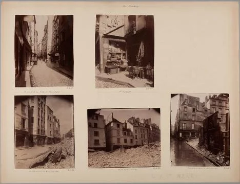 RECORD DATE NOT STATED  Carnavalet museum, history of Paris. Copyright: xp... Stock Photos