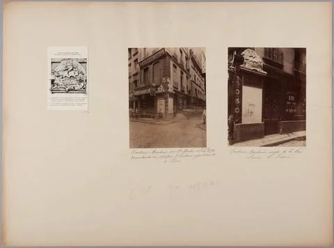 RECORD DATE NOT STATED  Carnavalet museum, history of Paris. Copyright: xp... Foto stock
