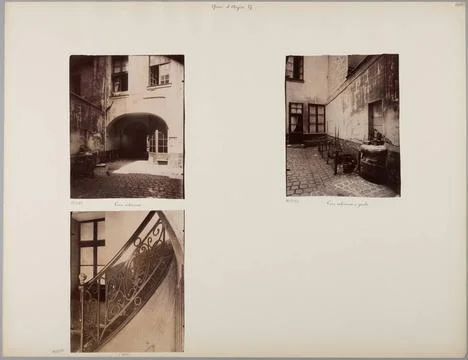 RECORD DATE NOT STATED  Carnavalet museum, history of Paris. Copyright: xp... Stock-Fotos
