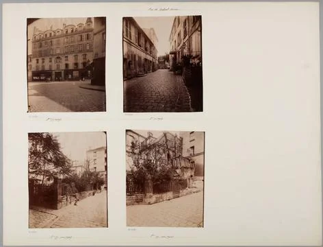 RECORD DATE NOT STATED  Carnavalet museum, history of Paris. Copyright: xp... 스톡 사진