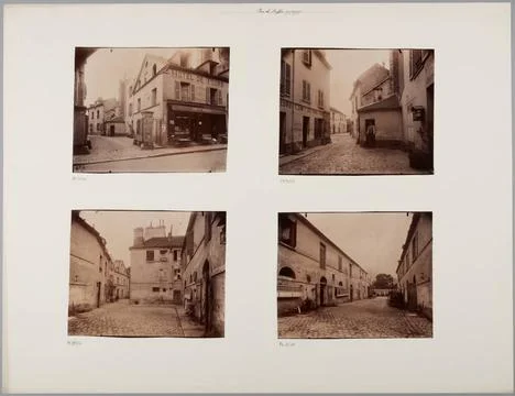 RECORD DATE NOT STATED  Carnavalet museum, history of Paris. Copyright: xp... Stock-Fotos