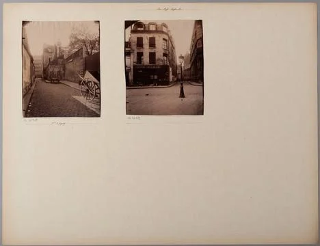 RECORD DATE NOT STATED  Carnavalet museum, history of Paris. Copyright: xp... Stock Photos
