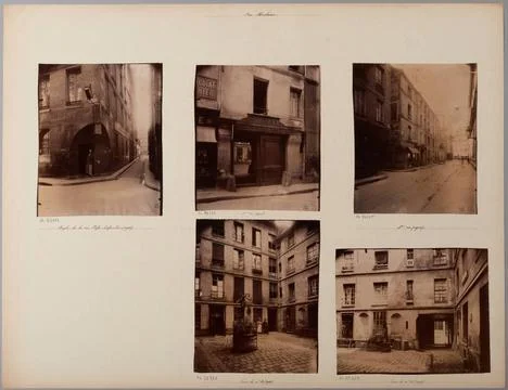 RECORD DATE NOT STATED  Carnavalet museum, history of Paris. Copyright: xp... Stock Photos