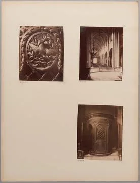 RECORD DATE NOT STATED  Carnavalet museum, history of Paris. Copyright: xp... Foto stock