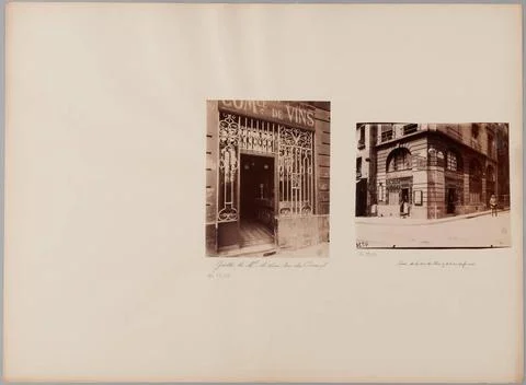 RECORD DATE NOT STATED  Carnavalet museum, history of Paris. Copyright: xp... Stock Photos