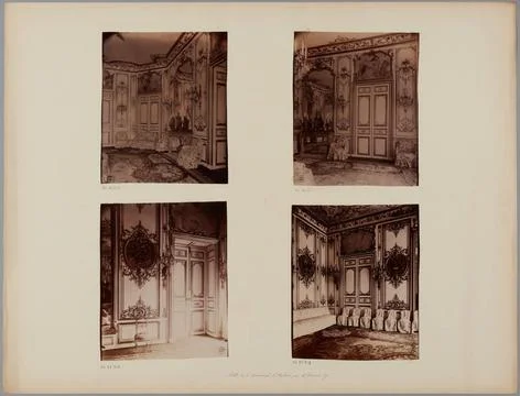 RECORD DATE NOT STATED  Carnavalet museum, history of Paris. Copyright: xp... Photos