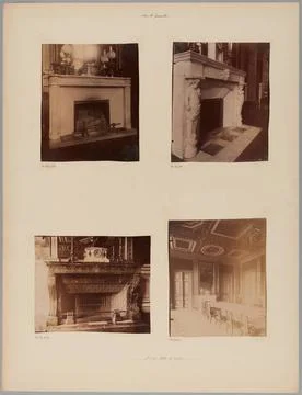 RECORD DATE NOT STATED  Carnavalet museum, history of Paris. Copyright: xp... Foto stock