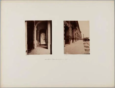 RECORD DATE NOT STATED  Carnavalet museum, history of Paris. Copyright: xp... Stock Photos