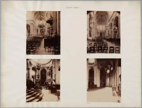 RECORD DATE NOT STATED  Carnavalet museum, history of Paris. Copyright: xp... Stock Photos