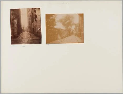 RECORD DATE NOT STATED  Carnavalet museum, history of Paris. Copyright: xp... Foto stock