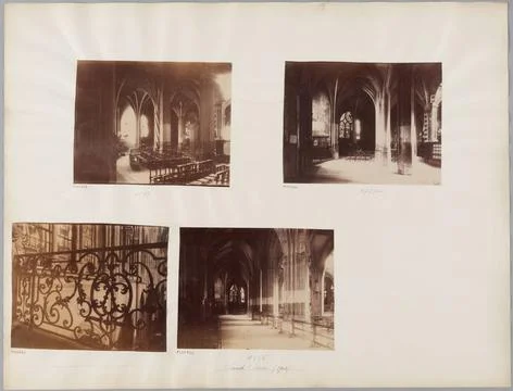 RECORD DATE NOT STATED  Carnavalet museum, history of Paris. Copyright: xp... 스톡 사진