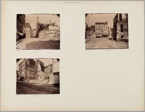 RECORD DATE NOT STATED  Carnavalet museum, history of Paris. Copyright: xp... Stock Photos
