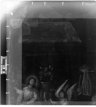 RECORD DATE NOT STATED The Carpenter s Shop in Nazareth Unknown. The Carpe... Stock Photos