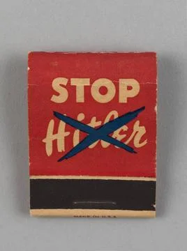 RECORD DATE NOT STATED  Case. Complete US mattress case. Cardboard paper, ... Foto stock