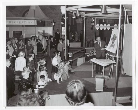 RECORD DATE NOT STATED CFFP Program Special Events - All States. Photograp... 库存照片