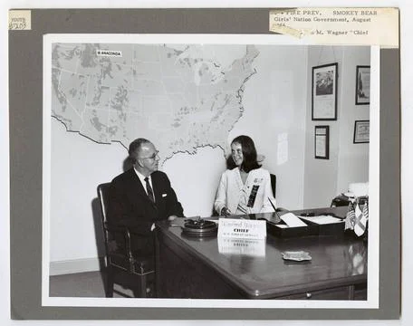 RECORD DATE NOT STATED CFFP Program Special Events - All States. Photograp... 库存照片