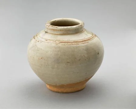 RECORD DATE NOT STATED  Changsha (ceramic production center), miniature ja... Stock Photos