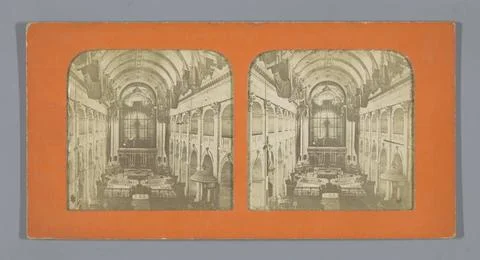 RECORD DATE NOT STATED  Chapel Van HÃ tel des Invalides, Paris, Anonymous,.. 写真素材