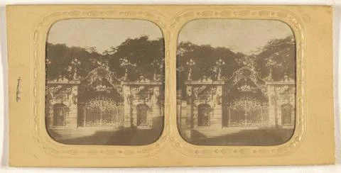 RECORD DATE NOT STATED Chateau des Fleurs, Paris. Unknown maker, French Co... Photos