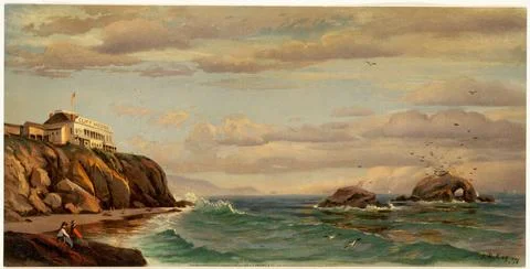 RECORD DATE NOT STATED Cliff House , Restaurants, Cliffs, Oceans, Islands.... Photos