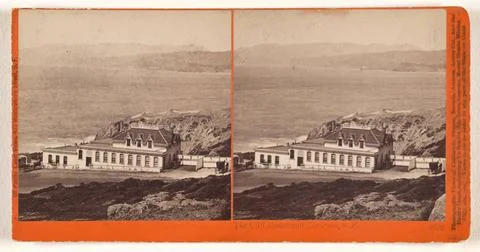 RECORD DATE NOT STATED The Cliff House and Environs, S.F.. Carleton Watkin... Photos