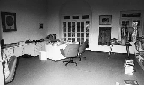 RECORD DATE NOT STATED Colombo - Annex Office Building - 1978, United Stat... Fotos de archivo