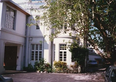 RECORD DATE NOT STATED Colombo - Annex Office Building - 1990, United Stat... Fotos de archivo