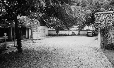 RECORD DATE NOT STATED Colombo - Annex Office Building - 1978, United Stat... Fotos de archivo