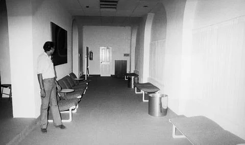 RECORD DATE NOT STATED Colombo - Annex Office Building - 1978, United Stat... Fotos de archivo