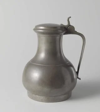 RECORD DATE NOT STATED  Communion jug and two cups, anonymous, c. 1630 Sup... 写真素材