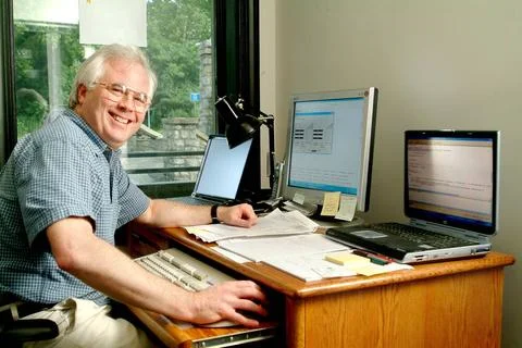 RECORD DATE NOT STATED Computer Programmer Copyright: xpiemagsx naoccupie1... Stock-Fotos