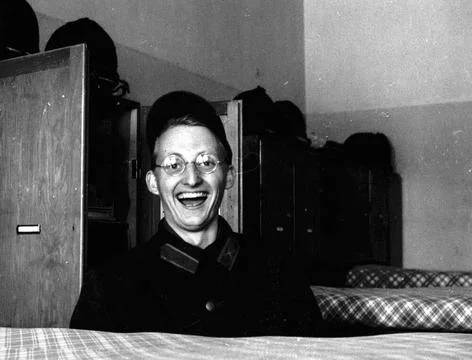 RECORD DATE NOT STATED Conscripts from Västernorrland s regiment in 21. Co.. Stock Photos