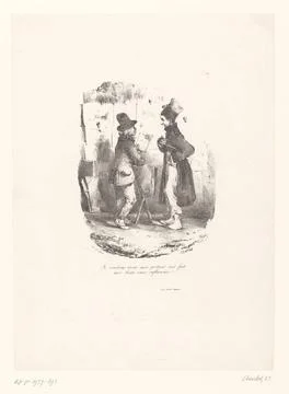 RECORD DATE NOT STATED  Conscripts and practitioners, Nicolas Toussaint Ch... Foto stock