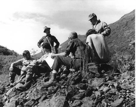 RECORD DATE NOT STATED  Creator: Cline, David. Subjects: Wildlife refuges;... Stock Photos