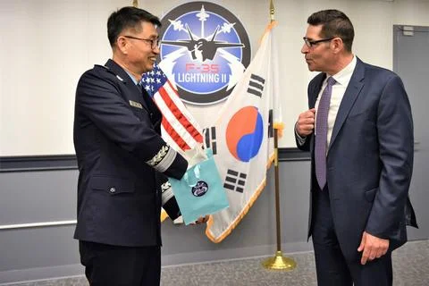 RECORD DATE NOT STATED CRYSTAL CITY, VA. (Mar. 31, 2022) Republic of Korea... Stock Photos