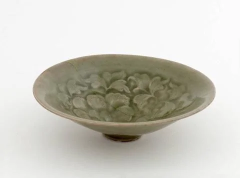 RECORD DATE NOT STATED  Cup . Ceramics. China, Dynasty of Song. Paris, Cer... 스톡 사진