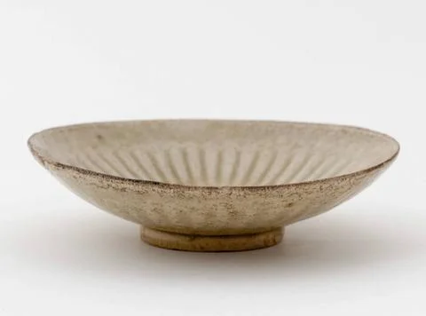 RECORD DATE NOT STATED  Cup . GRS covered Cladon. Paris, Muse Cernuschi. C... Stock Photos