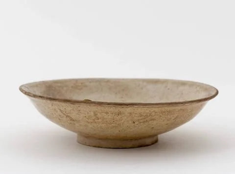 RECORD DATE NOT STATED  Cup . GRS covered ivory. Paris, Muse Cernuschi. Co... Foto stock