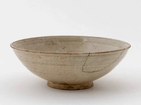 RECORD DATE NOT STATED  Cup . Terracotta. Paris, Muse Cernuschi. Coupe Asi... 스톡 사진