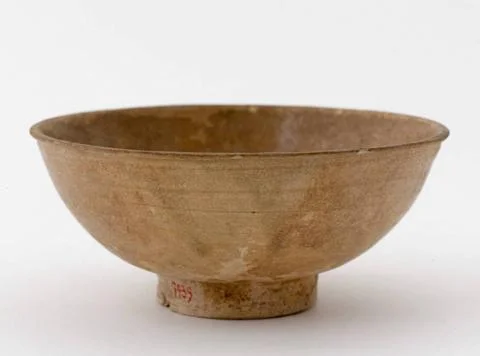 RECORD DATE NOT STATED  Cup . GRS covered ivory. Paris, Muse Cernuschi. Co... Stock-Fotos