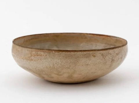 RECORD DATE NOT STATED  Cup . GRS covered ivory. Paris, Muse Cernuschi. Co... Foto stock