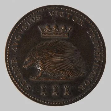 RECORD DATE NOT STATED  Currency of Paris (n. - d.), Louis XII, Duke of Mi... 写真素材