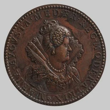 RECORD DATE NOT STATED  Currency of Paris (n. - d.), Regency of Marie de M... Photos