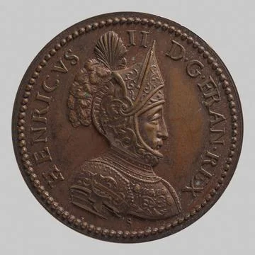 RECORD DATE NOT STATED  Currency of Paris (n. - d.), Henri II (main title)... Foto stock