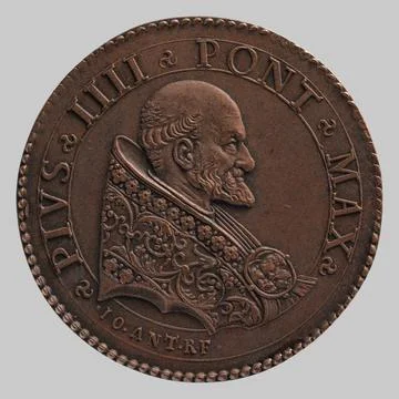 RECORD DATE NOT STATED  Currency of Paris (n. - d.), Pie IViden tia Pont (... Stock Photos