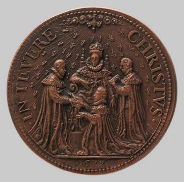 RECORD DATE NOT STATED  Currency of Paris (n. - d.), Foundation of the ord... Stockfoto's