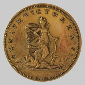 RECORD DATE NOT STATED  Currency of Paris (n. - d.), Diane de Poitiers (ma... Foto stock