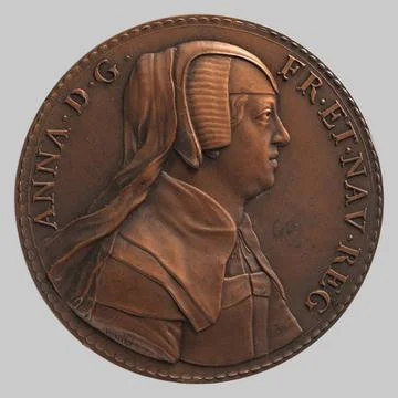 RECORD DATE NOT STATED  Currency of Paris (n. - d.), The death of Louis XI... Stock Photos